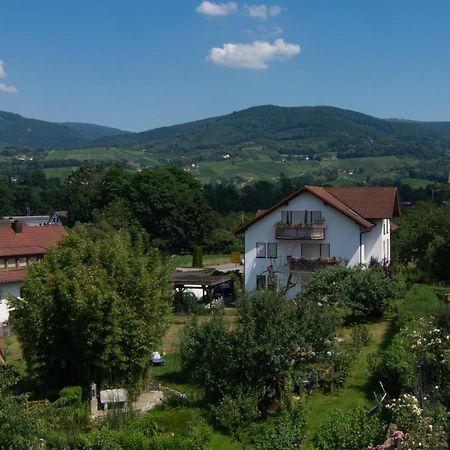 Ferienwohnung Hornisgrindeblick Obersasbach Extérieur photo